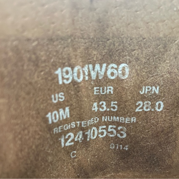 Original Chippewa “Renegade Roper “ boots. Women’s 11 or men’s 8-9 - Picture 8 of 9